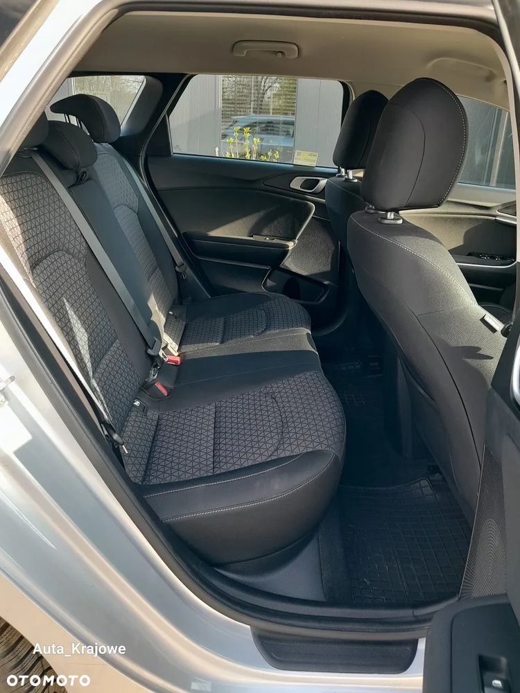 Kia Ceed 1.5 T-GDI M DCT - 26