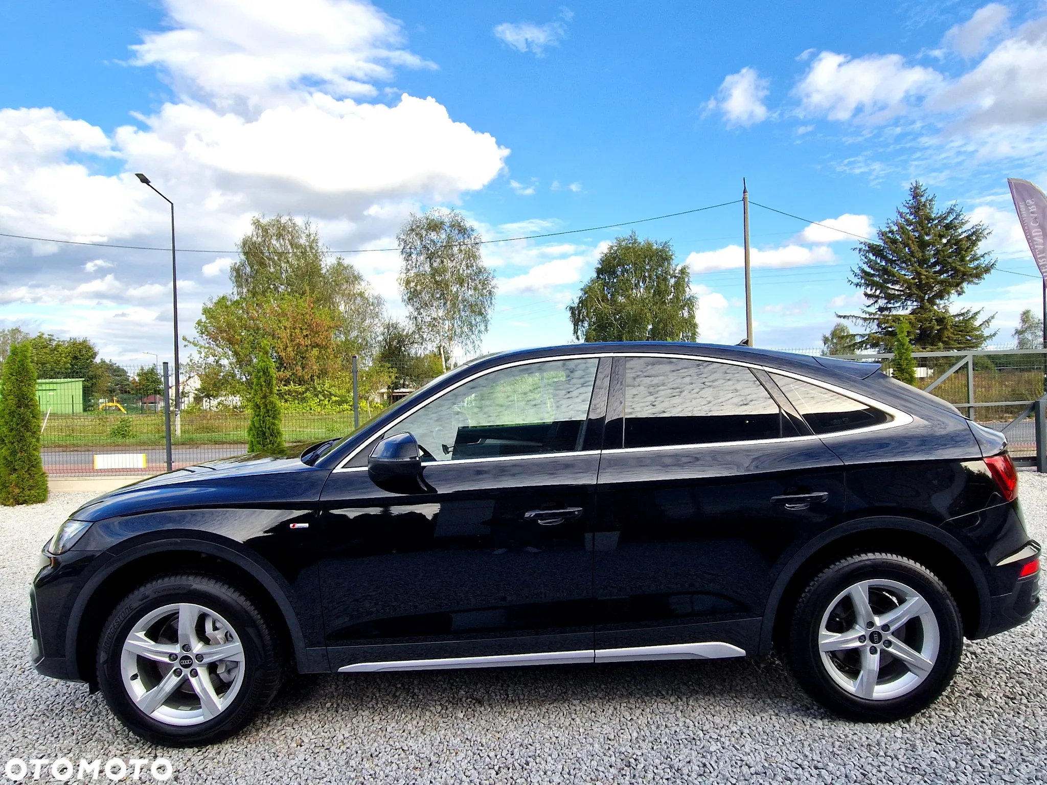 Audi Q5 Sportback 40 TDI quattro S tronic S line - 32