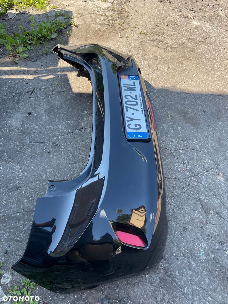 Opel corsa F 22r karoseria  ćwiartka dokumentacja  drzwi maska błotnik zderzak klapa ktv deska przedni pas - 10