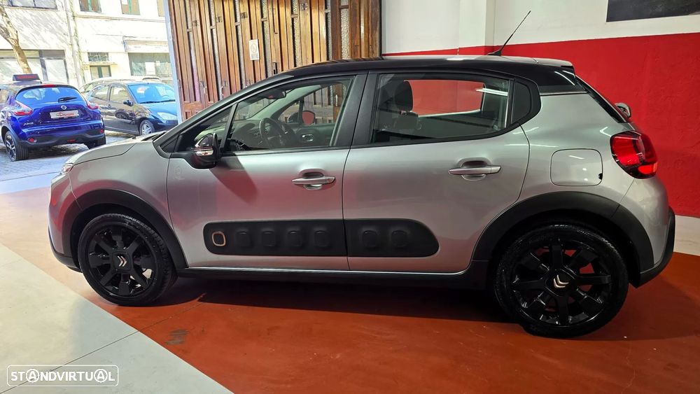 Citroën C3 1.2 PureTech Origins - 13