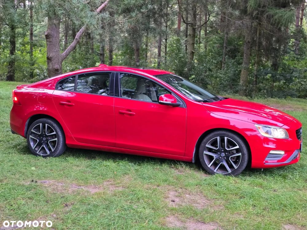 Volvo S60 T5 Drive-E R-Design Summum - 6