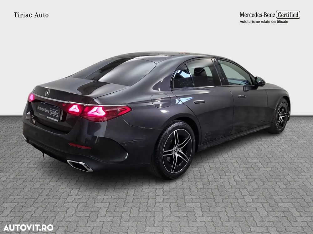 MERCEDES-BENZ E-Class 2023 — imagine 6