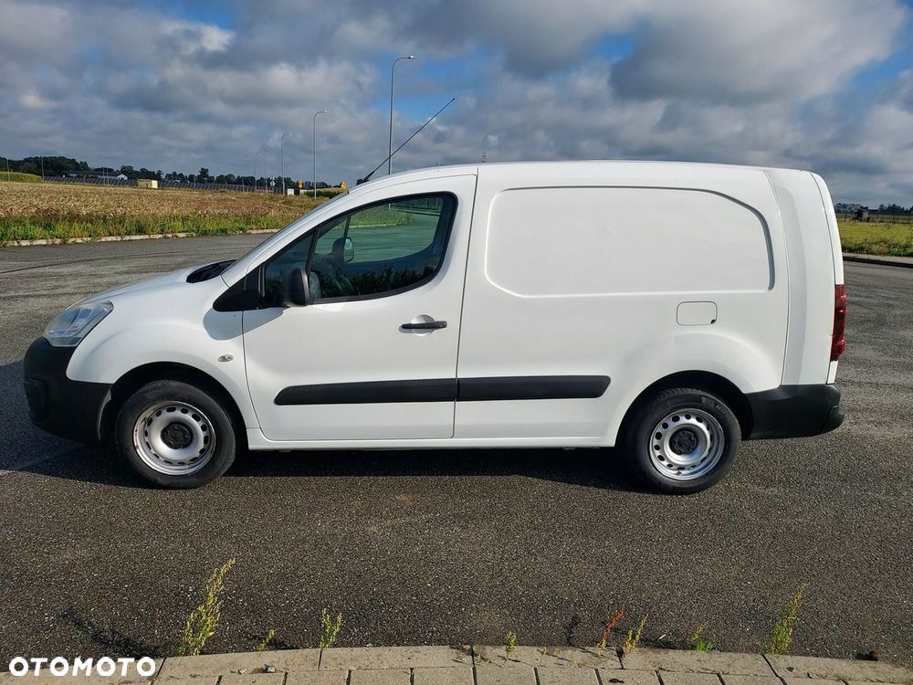 Peugeot Partner - 2