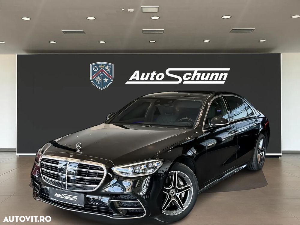 MERCEDES-BENZ S-Class 2025 — imagine 13