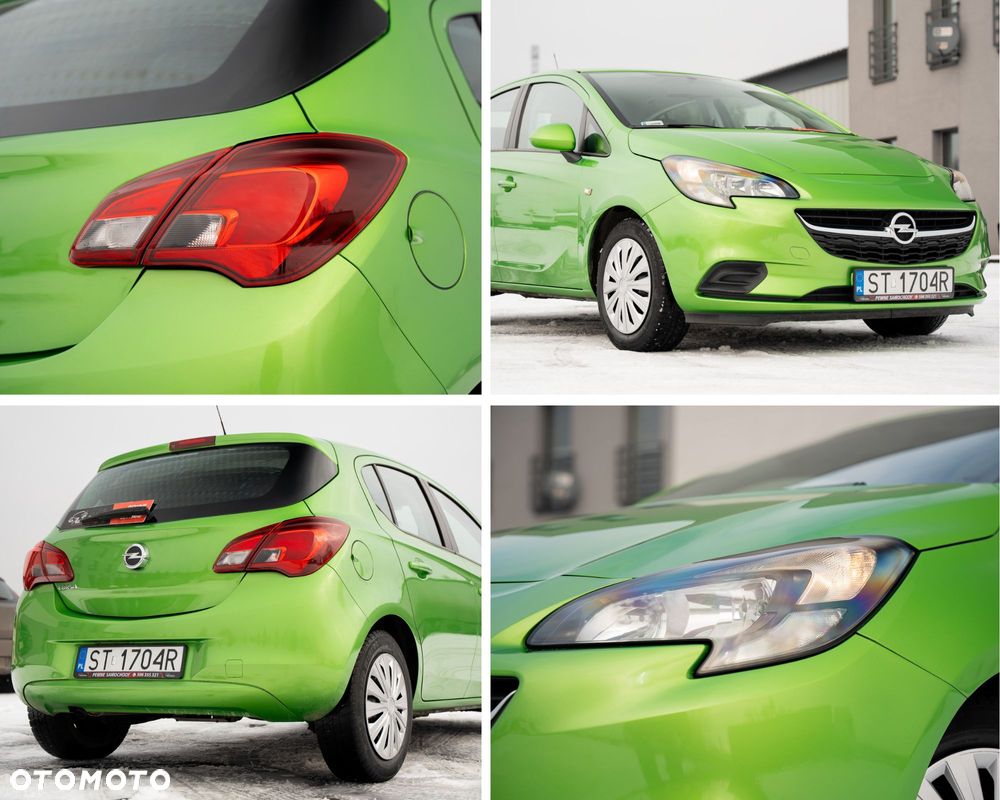 Opel Corsa 1.4 Start/Stop Active - 22