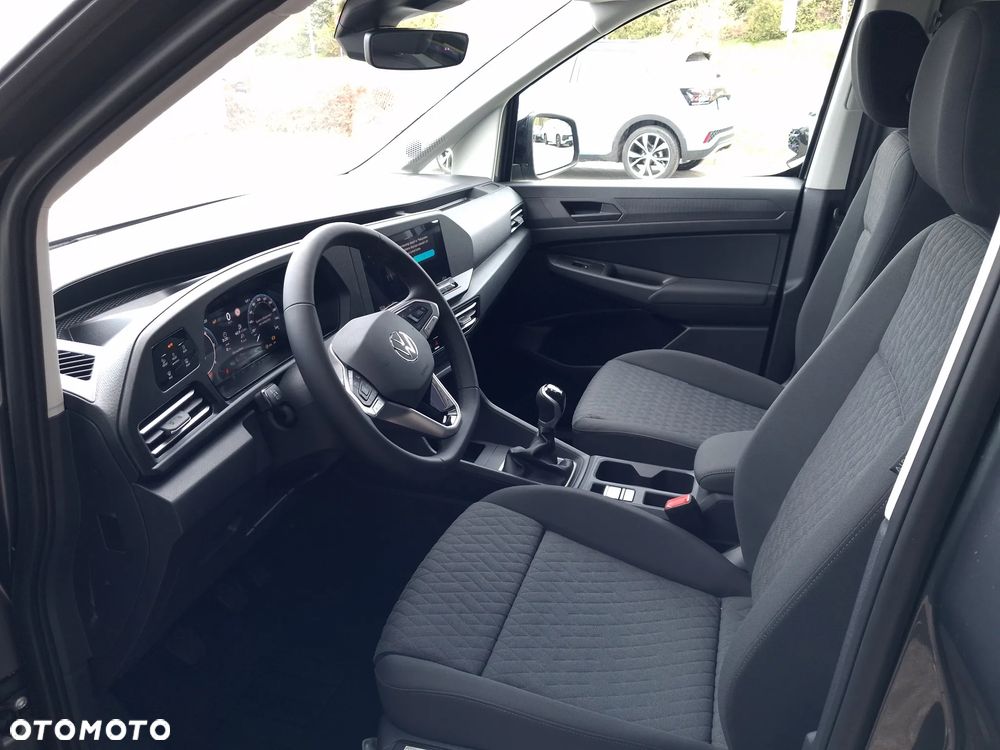 Volkswagen Caddy 2.0 TDI - 20