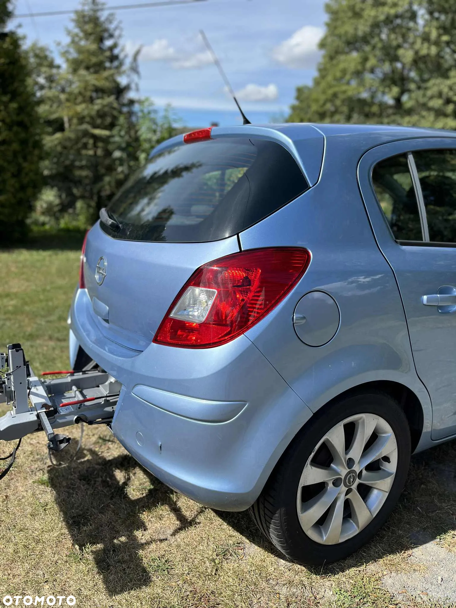 Opel Corsa 1.4 16V Active - 7