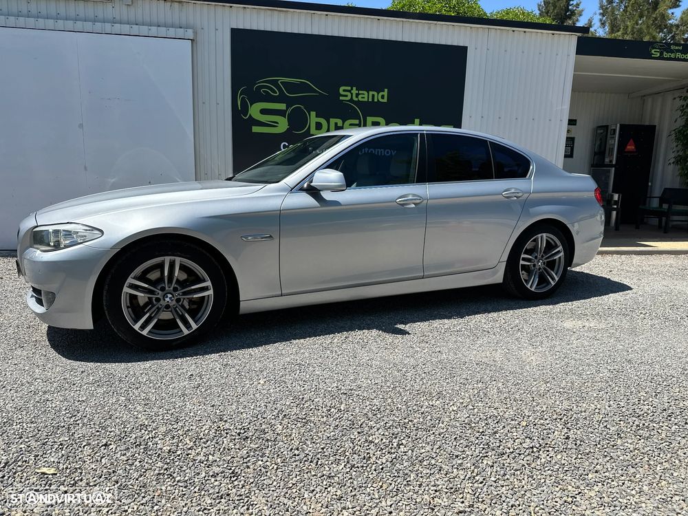 BMW 520 d Auto - 4