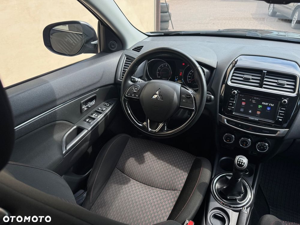 Mitsubishi ASX 1.6 ClearTec 2WD Edition - 14