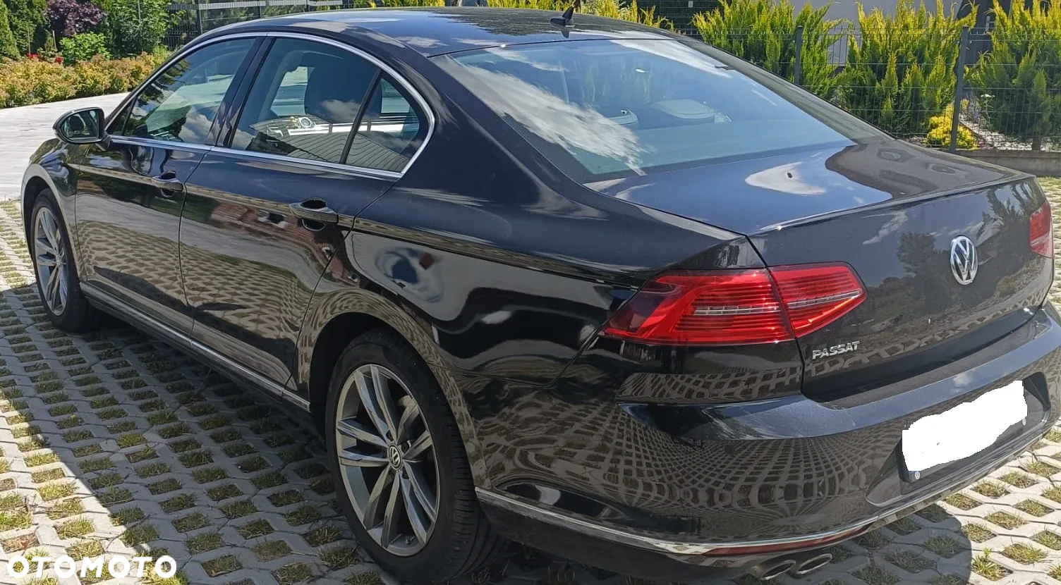 Volkswagen Passat 1.8 TSI BMT Highline - 3