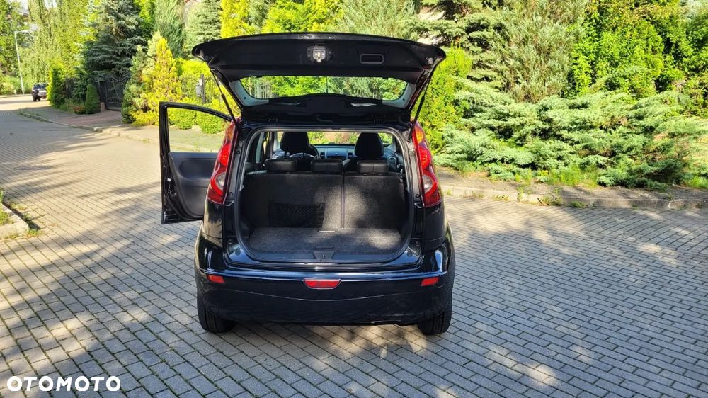 Nissan Note 1.4 Acenta EU5 - 9