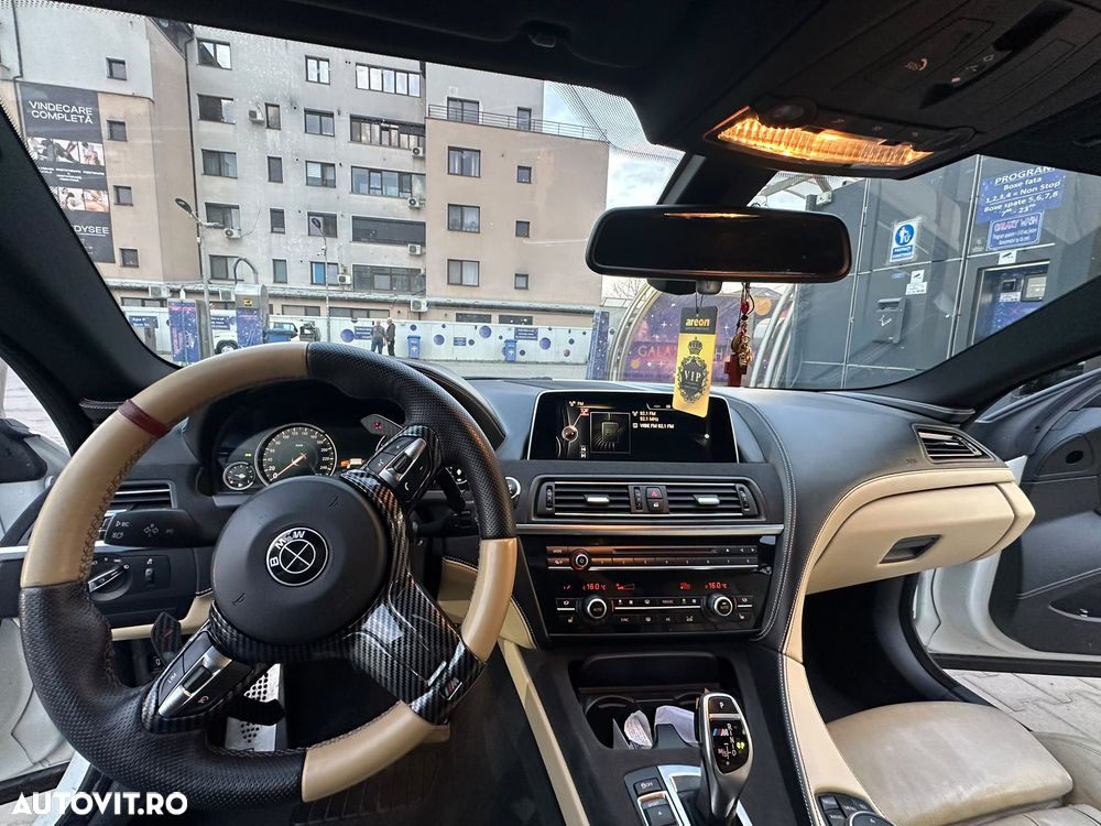 BMW Seria 6 640d xDrive - 8