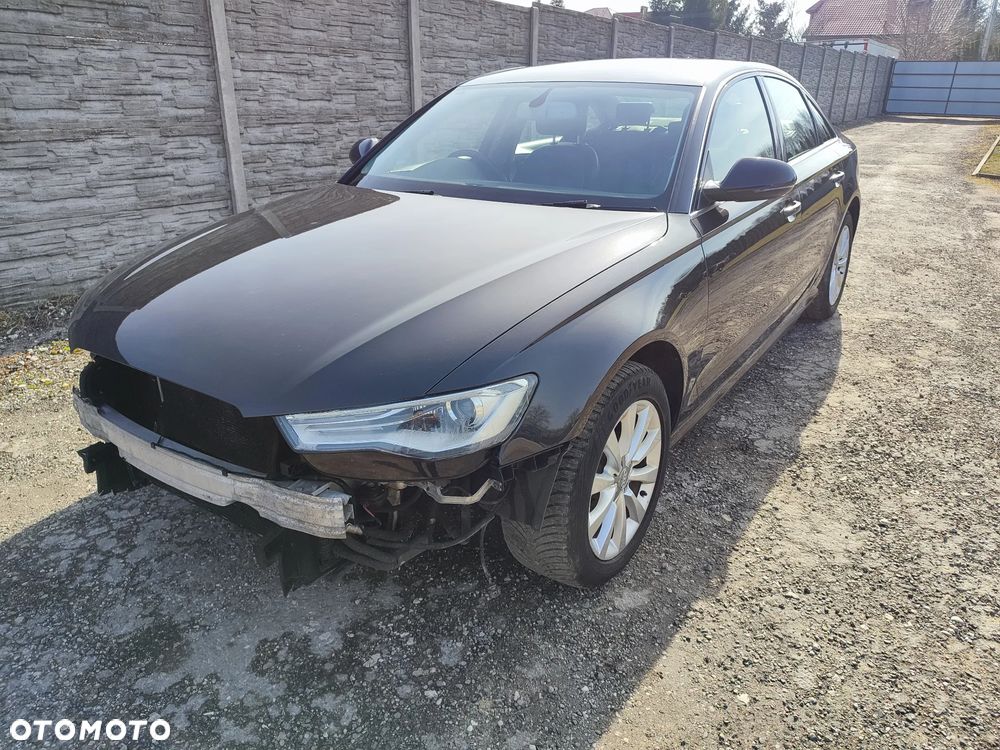 Audi A6 Limousine 2.0 TDI ultra S tronic - 26