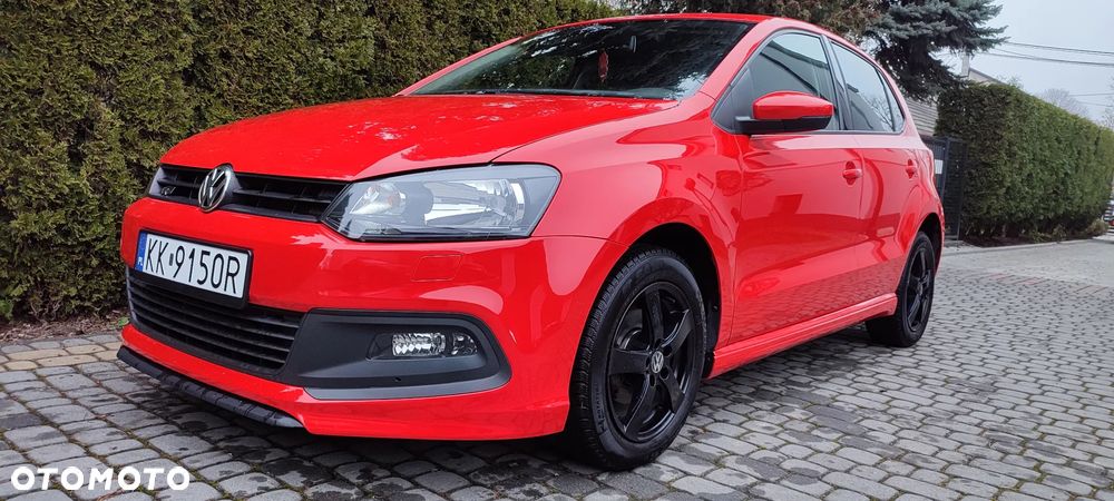 Volkswagen Polo 1.2 TSI BMT Highline - 2