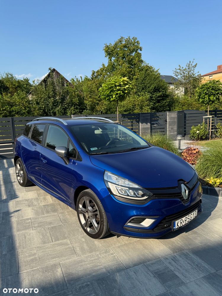 Renault Clio Energy TCe 120 EDC GT - 1