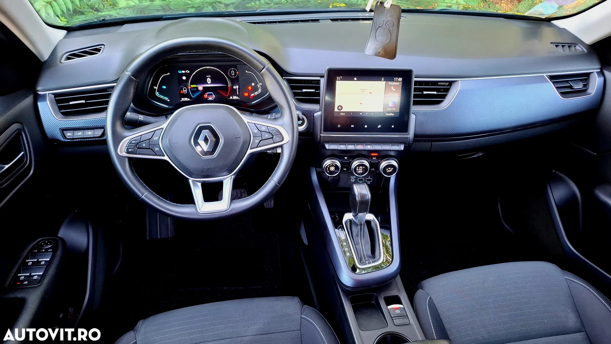 Renault Arkana E-TECH Hybrid 145 E-Tech Engineered - 5