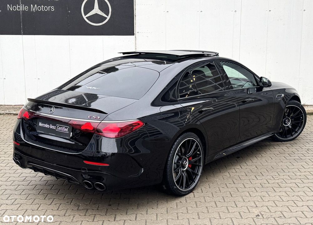 Mercedes-Benz Klasa E - 15