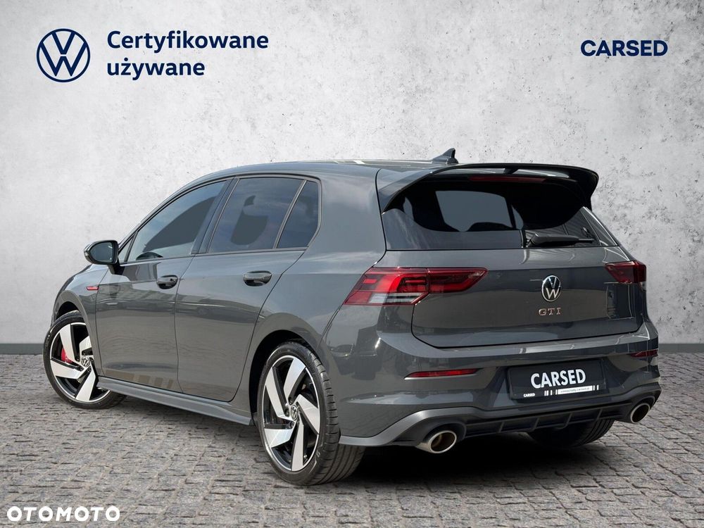 Volkswagen Golf 2.0 TSI GTI DSG - 5