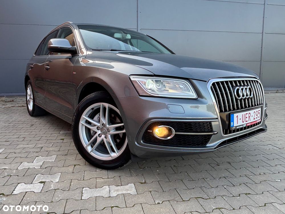 Audi Q5 2.0 TDI - 3