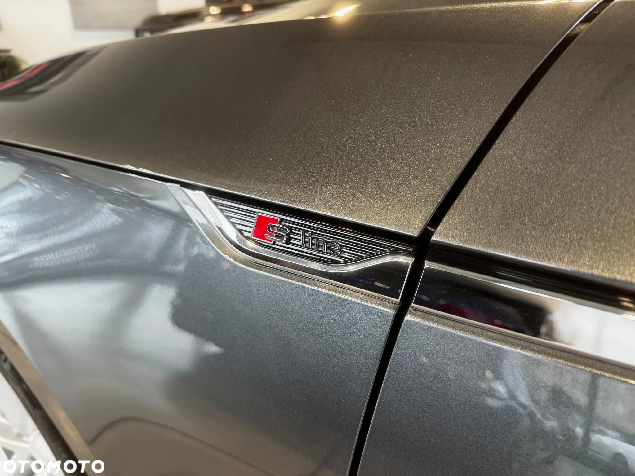 Audi A5 Sportback 35 TFSI S tronic S line - 10