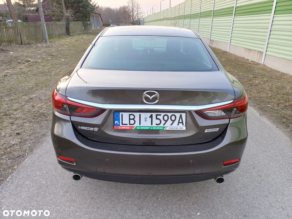 Mazda 6 SKYACTIV-G 165 Exclusive-Line - 4
