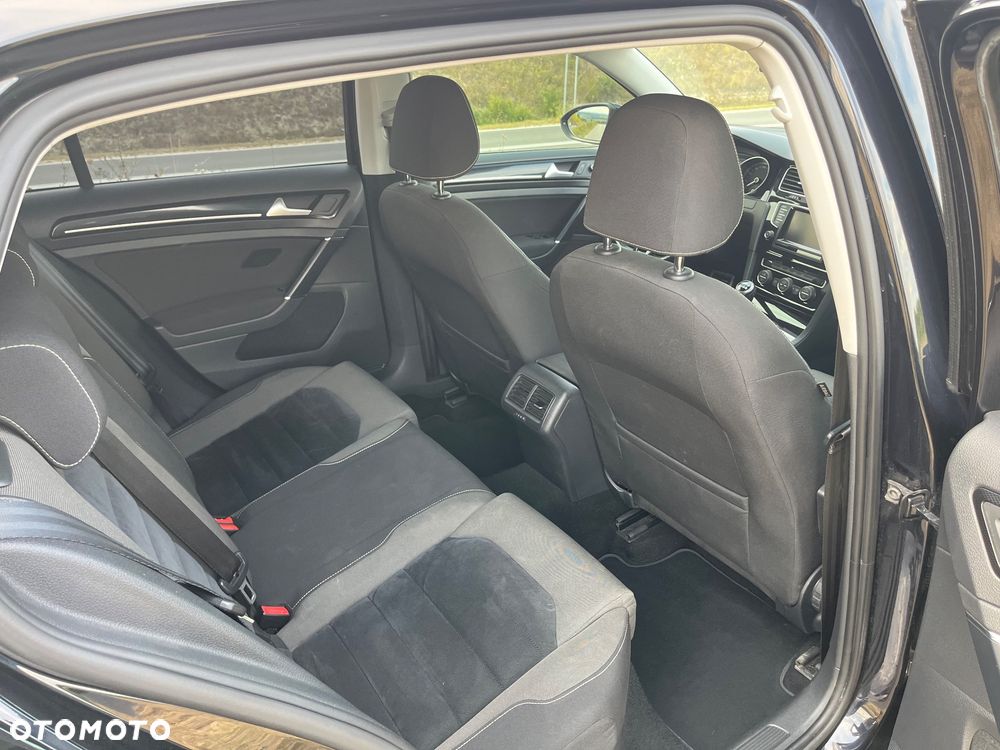 Volkswagen Golf 1.4 TSI BMT Highline - 10
