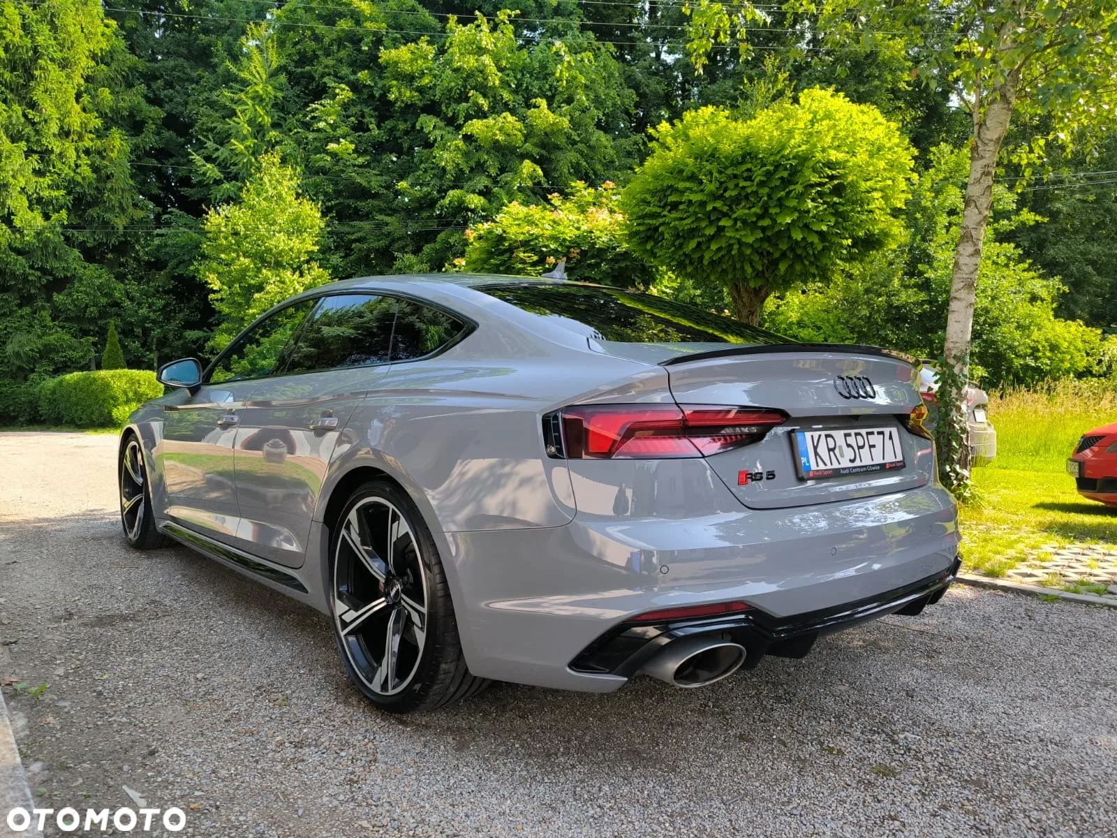 Audi RS5 2.9 TFSI Quattro Tiptronic - 13