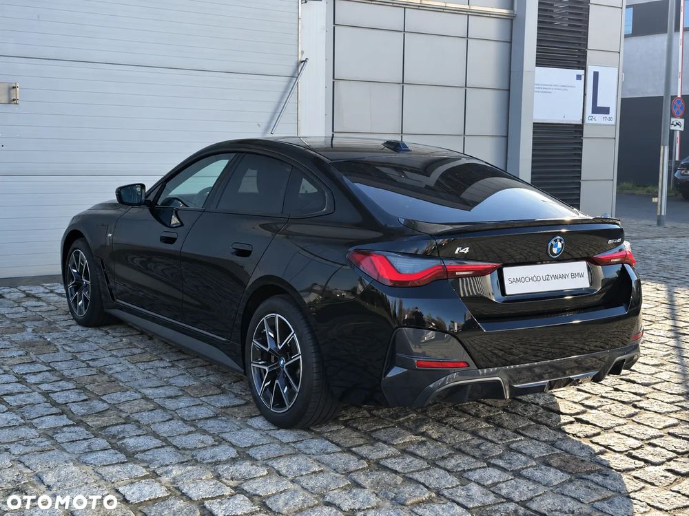 BMW i4 - 9