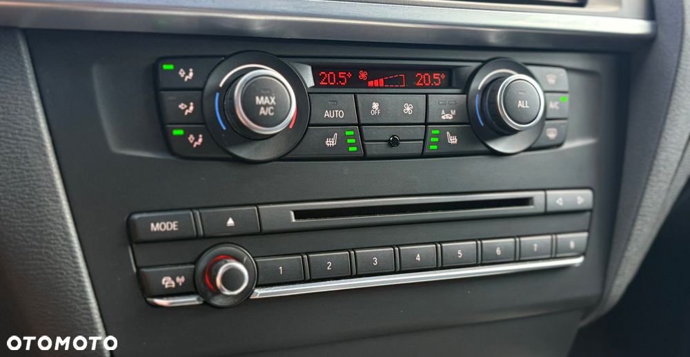 BMW X3 xDrive20d - 21