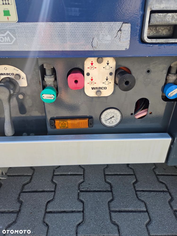 Nooteboom OSDS-48-03V  128000km!!! - 6