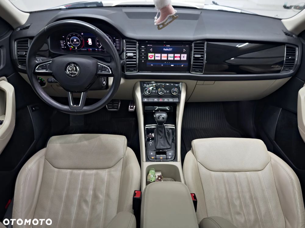Skoda Kodiaq 2.0 TSI 4x4 L&K DSG - 5