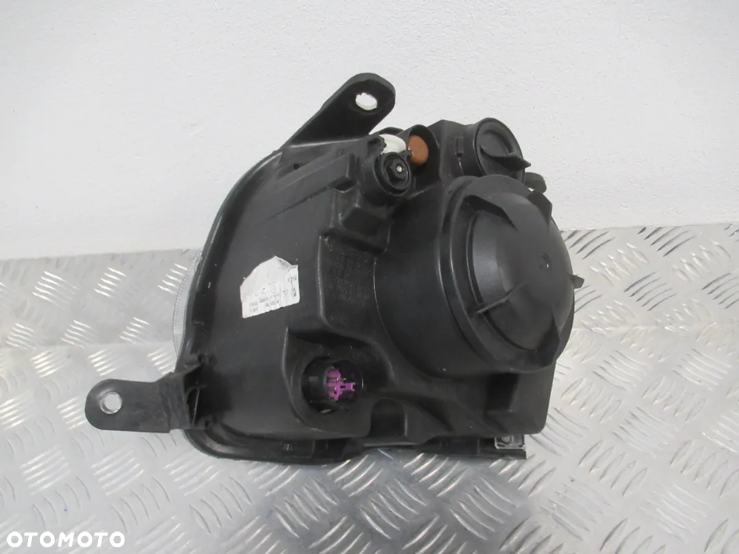 LAMPA PRZEDNIA PRZÓD PRAWA FIAT 500 LIFT 2015-2022 - 7
