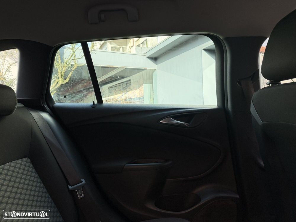 Opel Astra Sports Tourer 1.6 CDTI Ecotec Business Edition S/S - 16