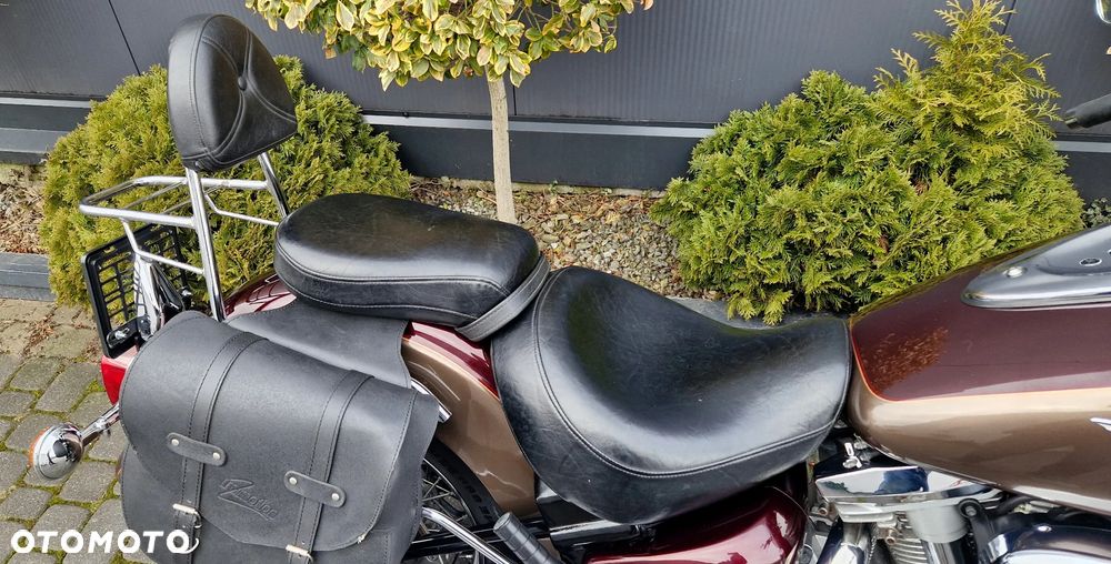 Yamaha Wild star - 22