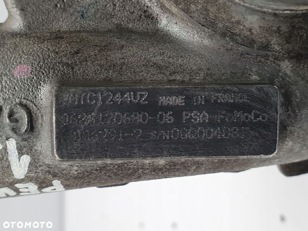 TURBOSPRĘŻARKA Peugeot 508 1.6 E-HDI GTC1244UZ - 12