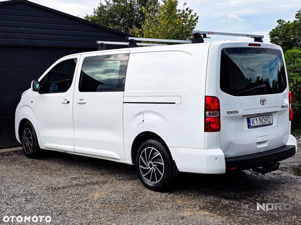 Toyota Proace 4x4 Long Active - 8