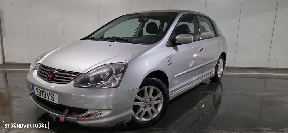 Honda Civic 1.7 CTDi ES Exclusive - 13