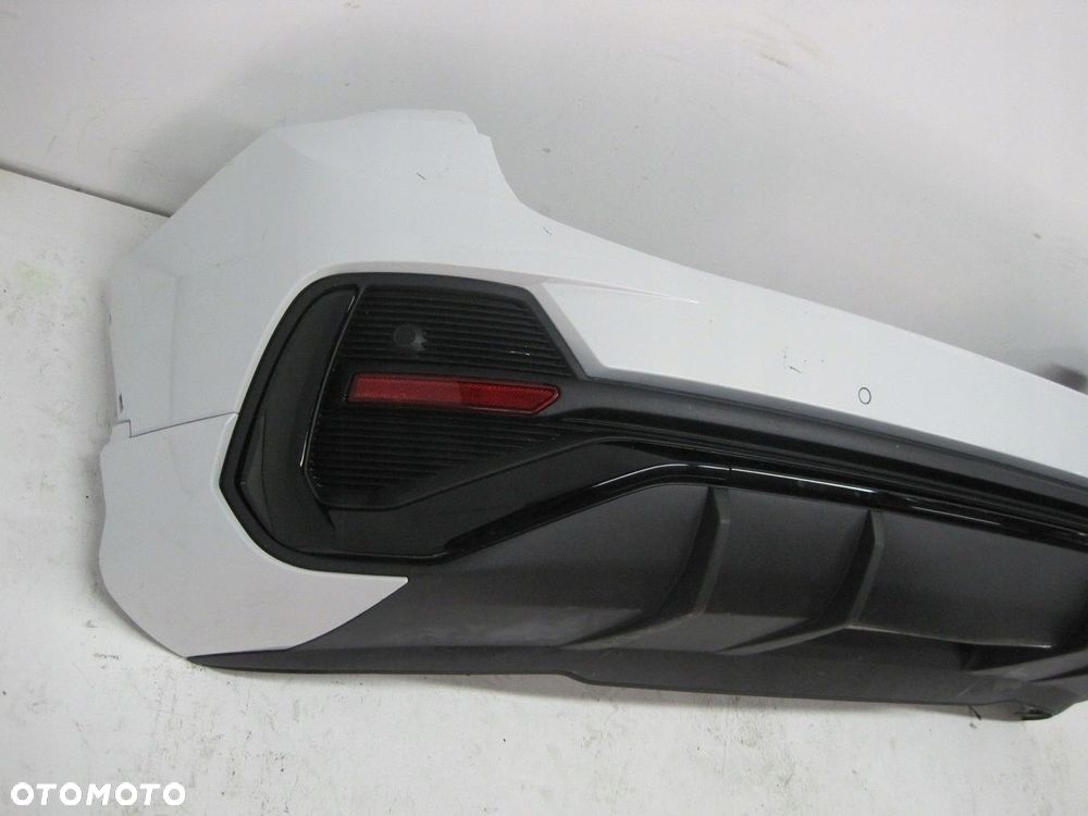 Zderzak tył tylny AUDI Q3 83F SPORTBACK 20R 4 PDC MODUŁ - 7