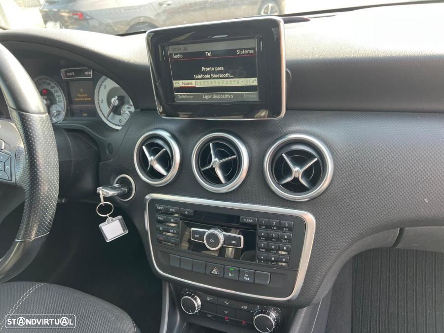 Mercedes-Benz A 180 CDi BE Urban - 10