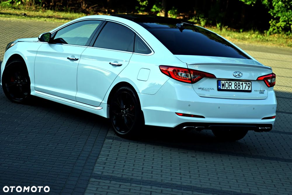 Hyundai Sonata - 27