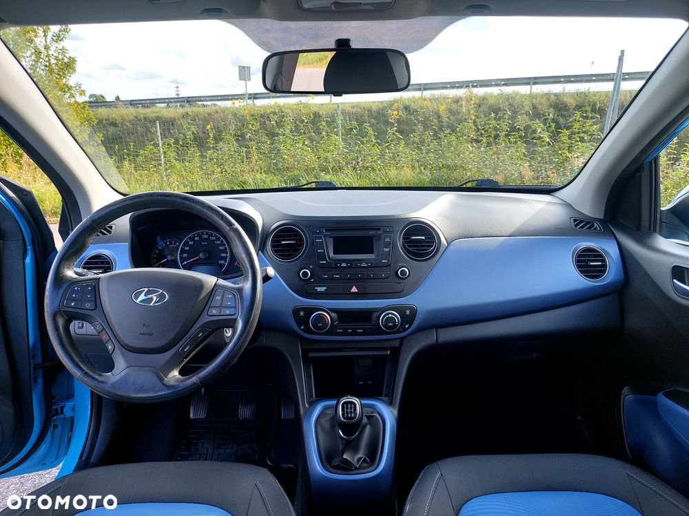 Hyundai i10 1.2 Style - 8