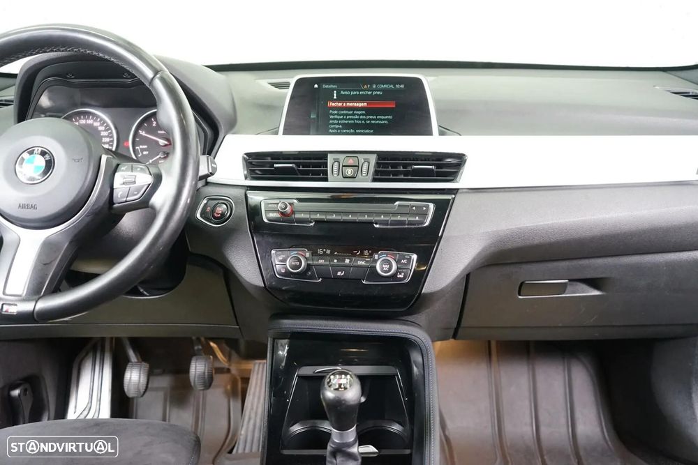BMW X1 16 d sDrive Line Sport - 27