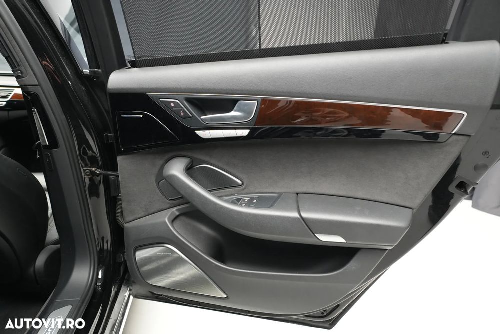 Audi A8 4.2 TDI Quattro Tiptronic - 35