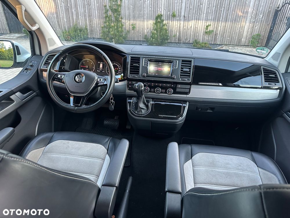 Volkswagen Multivan 2.0 BiTDI L1 Generation SIX 4Motion DSG - 19