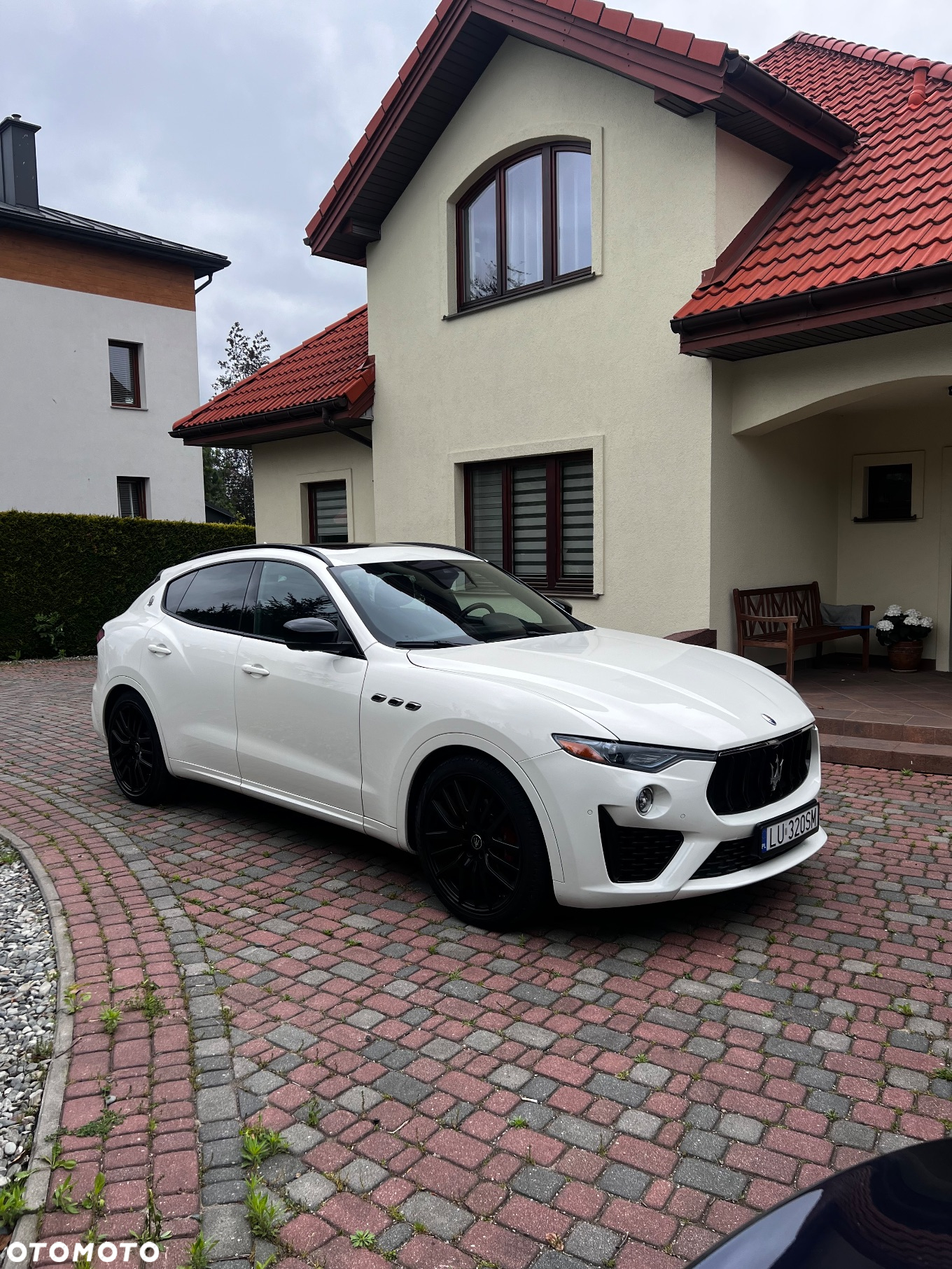 Maserati Levante Q4 GranSport - 2