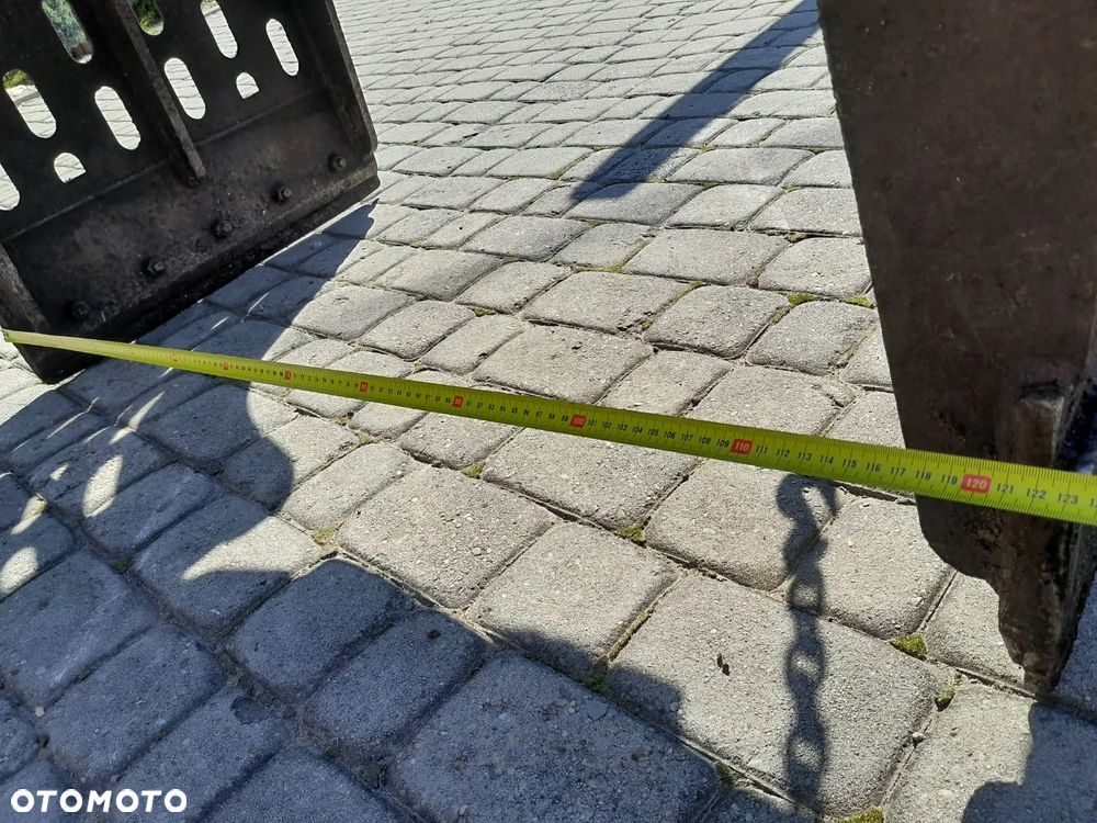 Chwytk obrotowy sortujący wyburzeniowy rozbiórkowy, kleszcze waga 450kg. - 21