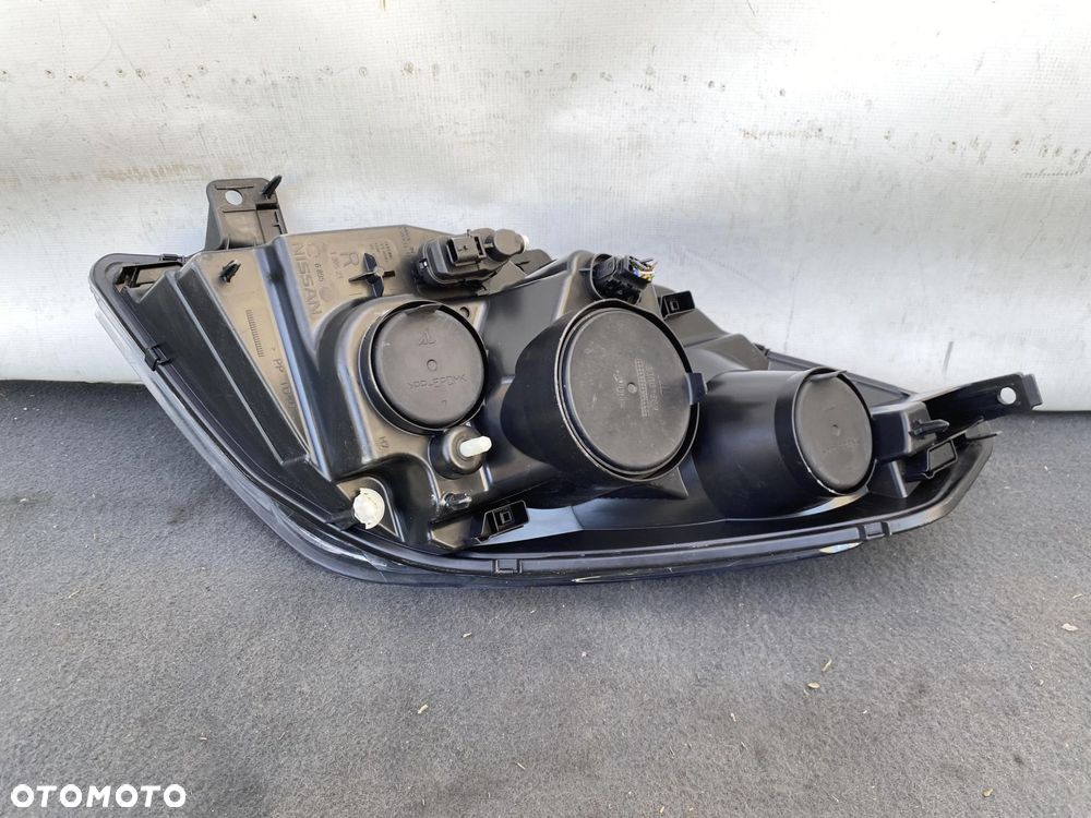 NISSAN NV400 10- LAMPA REFLEKTOR PRZEDNI PRAWY PRZÓD 030127320200 ORYGINAŁ - 4