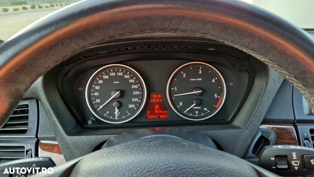 BMW X5 xDrive40d - 10