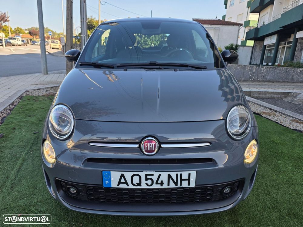 Fiat 500 1.0 Hybrid Sport - 3