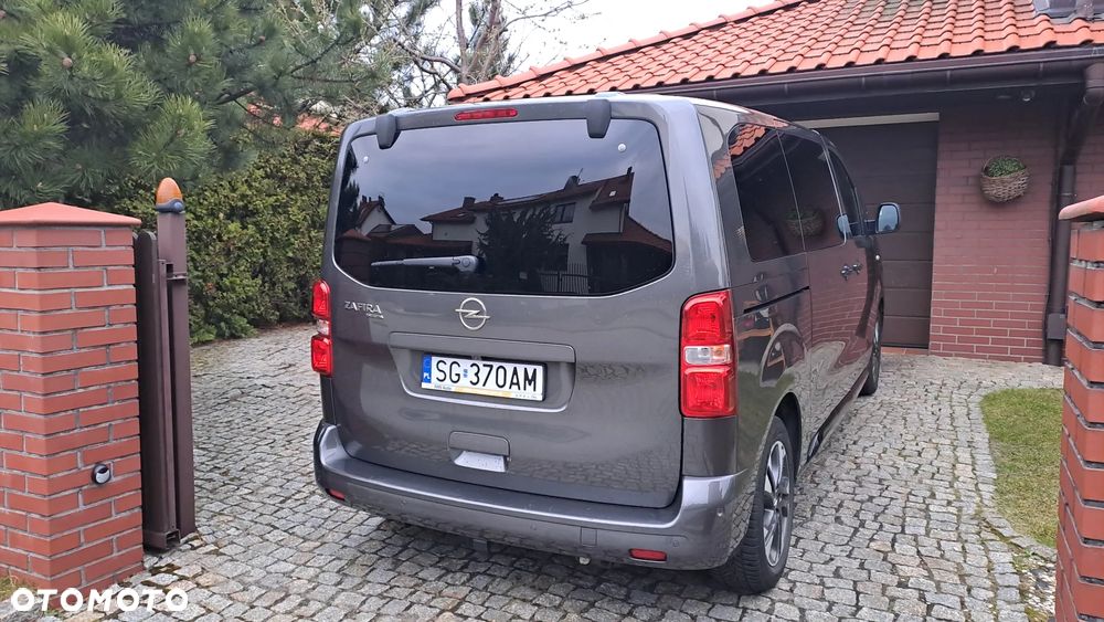 Opel Zafira 2.0 CDTI Long Family - 5